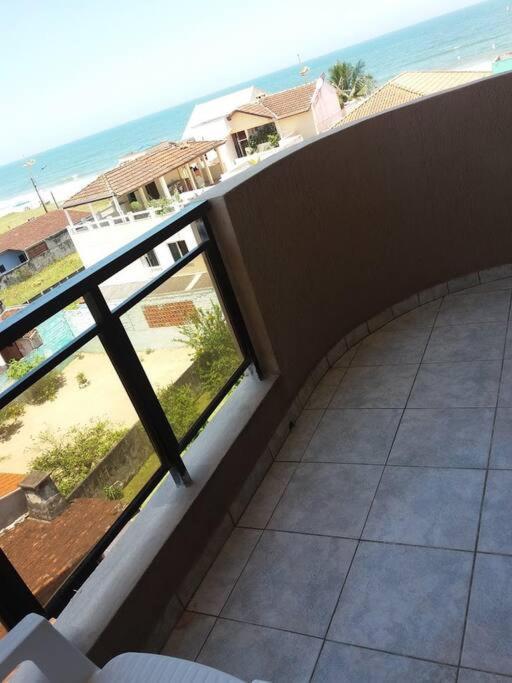 Ensolarado Apto Com Vista Para O Mar Matinhos Buitenkant foto